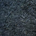 Black mulch