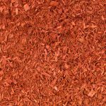 Red mulch